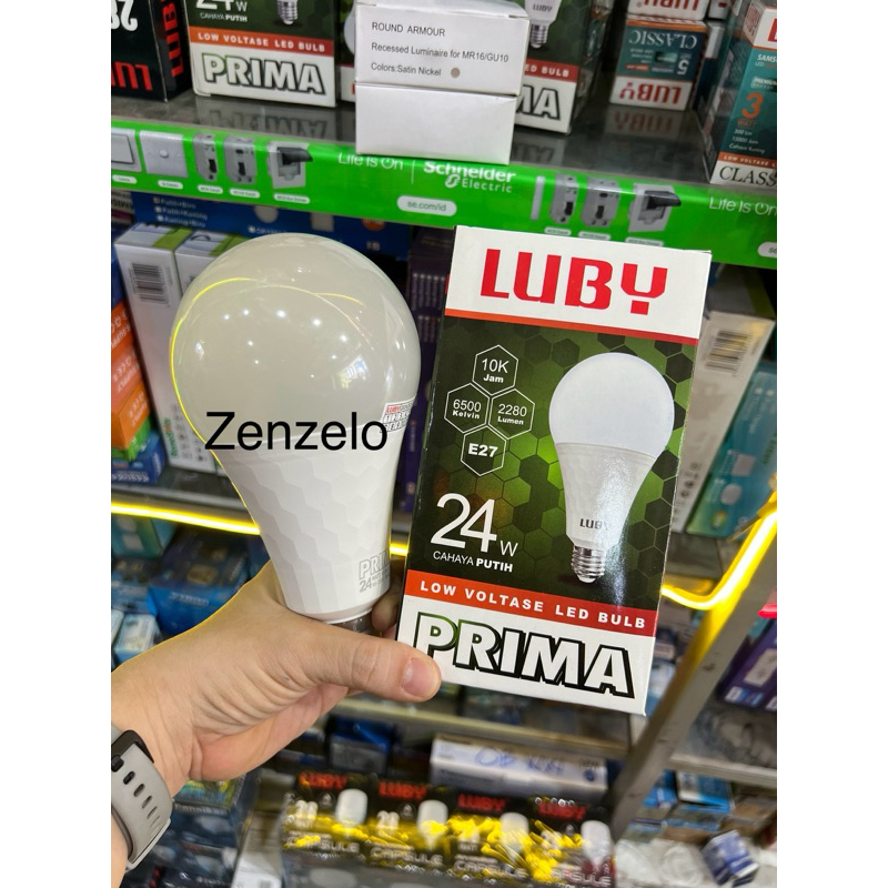 Luby prima 24 watt