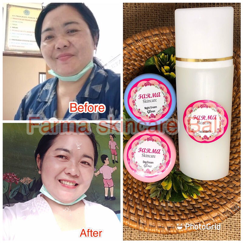 CREAM FARMA  / FARMA SKINCARE BALI