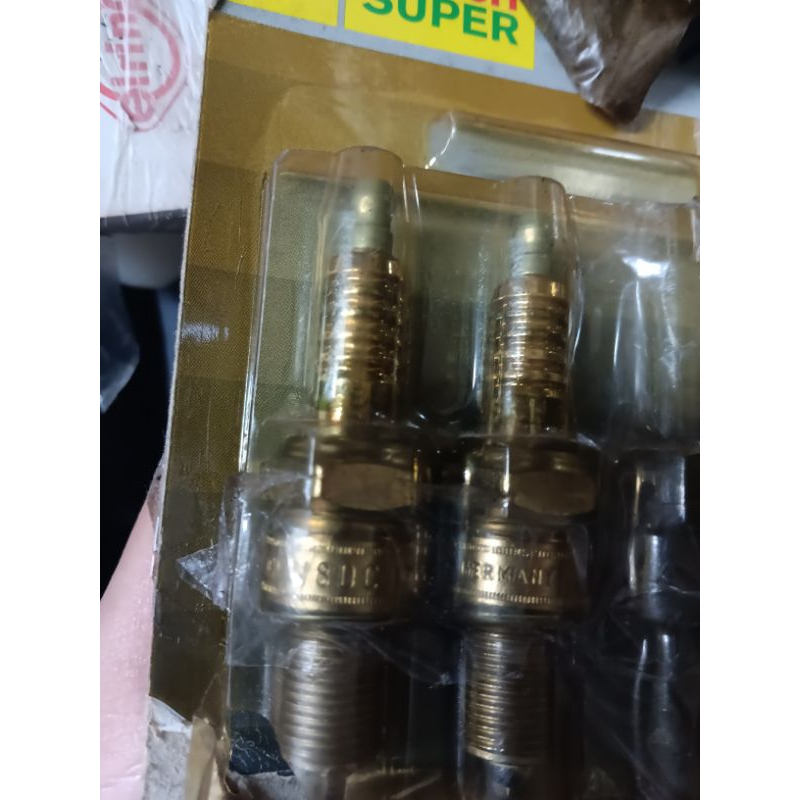 busi bosch drat panjang w8dc