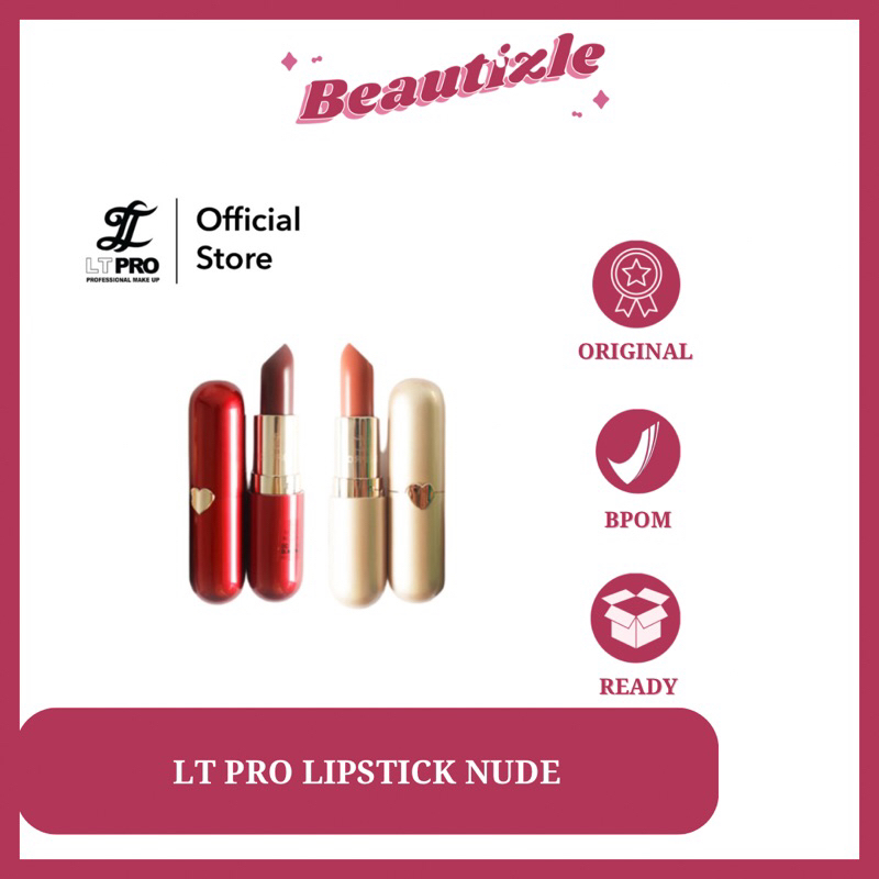 LT PRO LIPSTICK NUDE