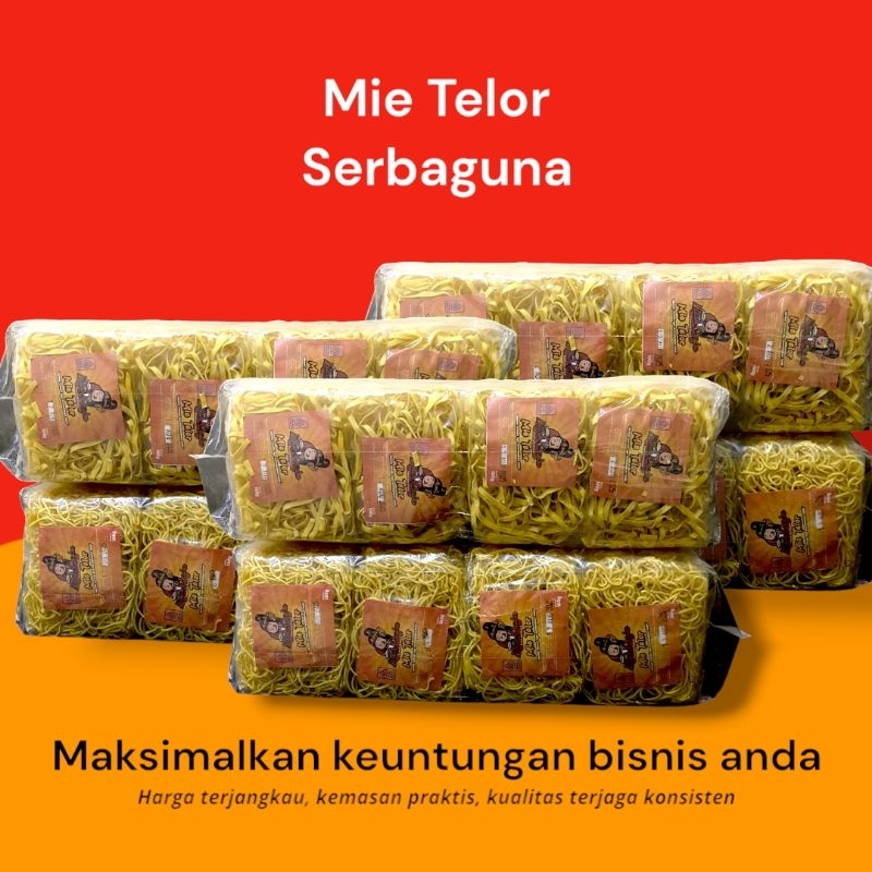 

Mie Telor Cap Lidah Prabu