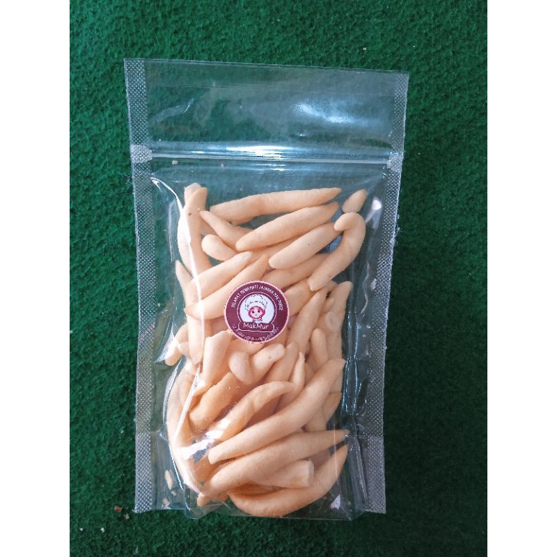 

Telur Gabus Homemade