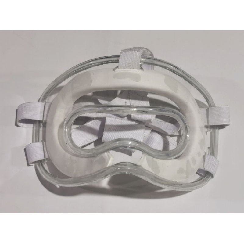 Face mask masker olahraga karate