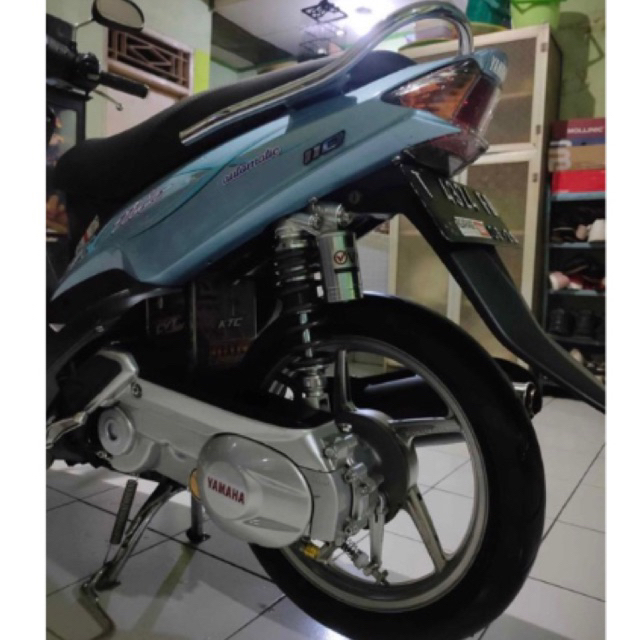 shock VND mio sporty / smile