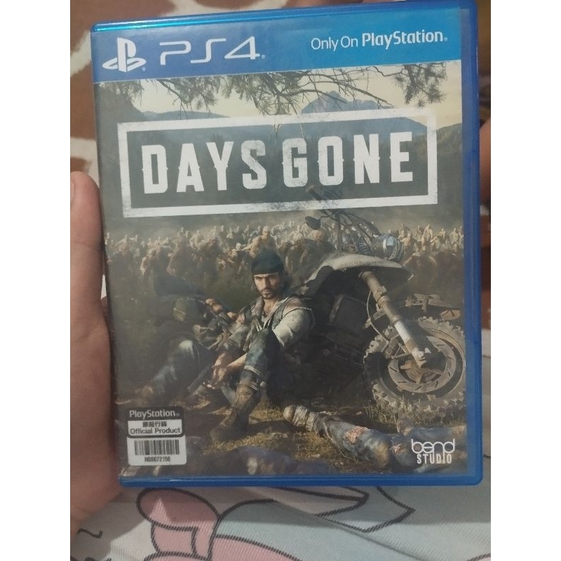 Days Gone PS4