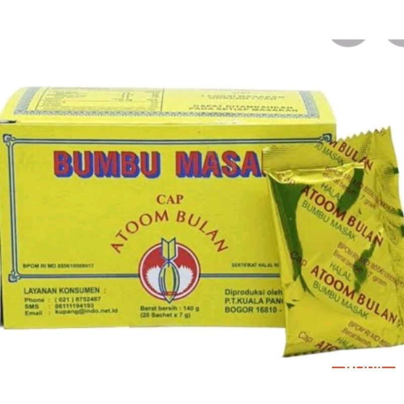 

atom bulan bumbu baso Aci cuanki seblak