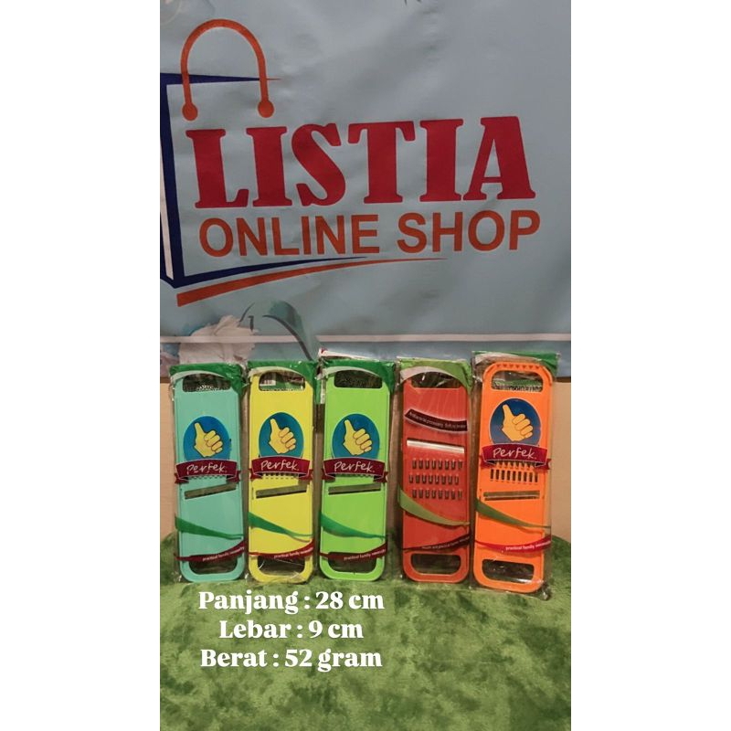 Parutan Multifungsi/Parutan serbaguna