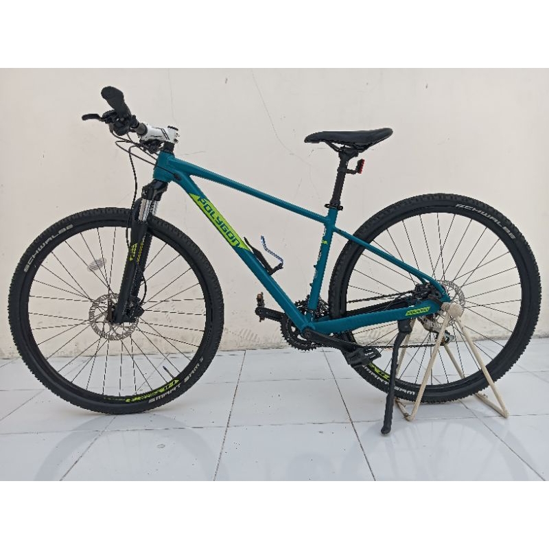 SEPEDA POLYGON HEIST X2 Size M