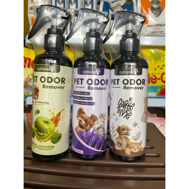 Pet Odor Remover Catapaw