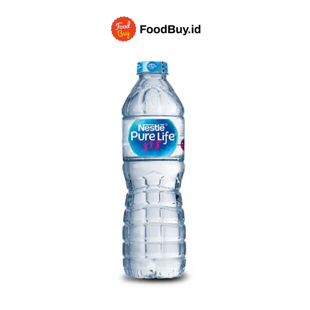 

Nestle Pure Life Air Mineral 600ml