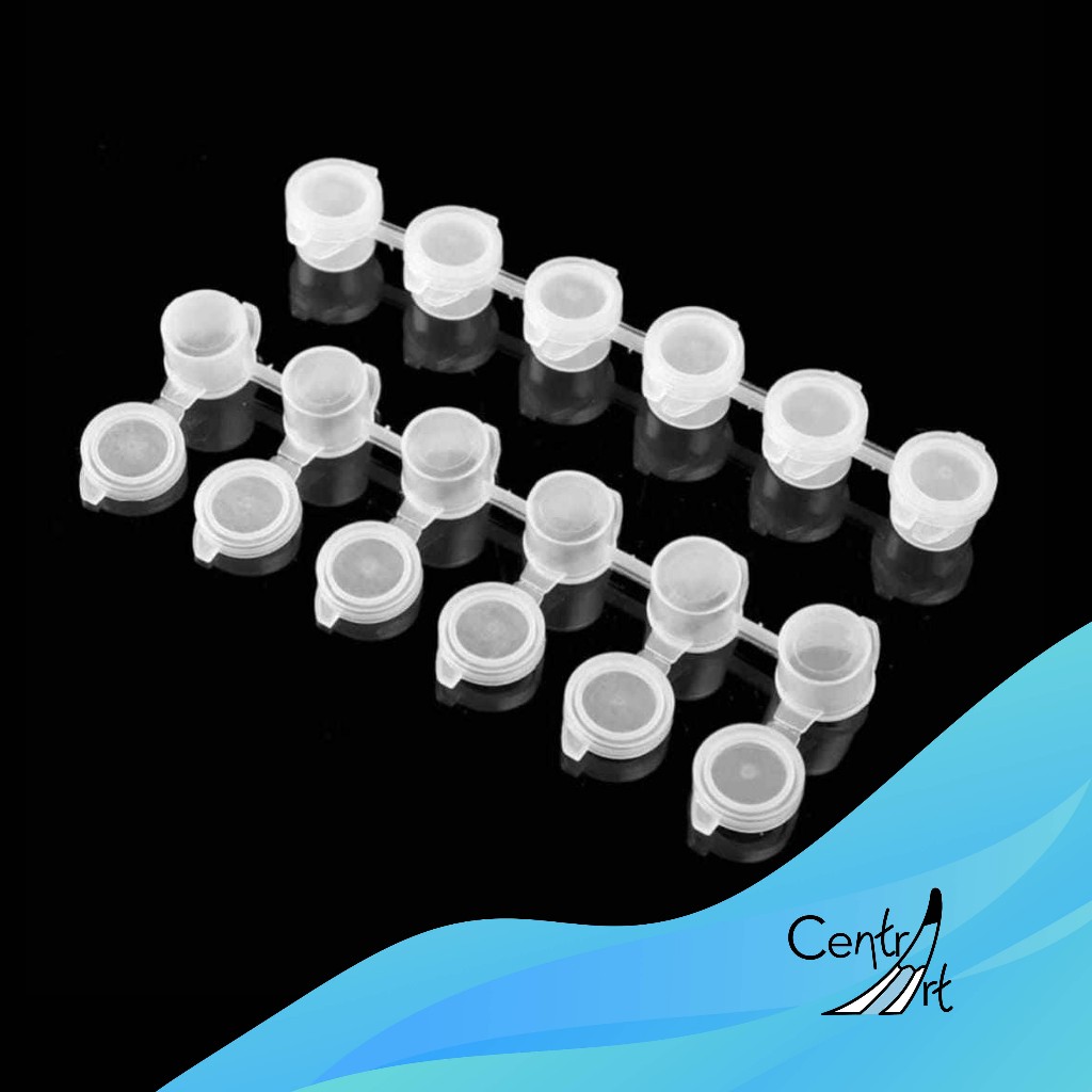 

Empty Plastic Tube 5ml