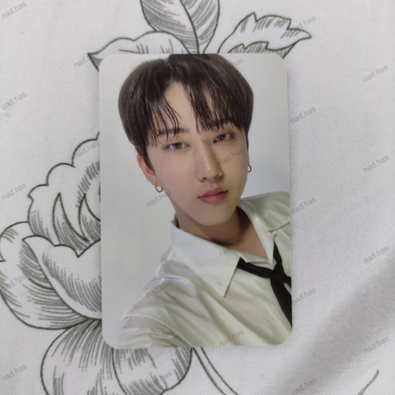 POB Benefit applemusic appmus Stray Kids SKZ NOEASY Changbin