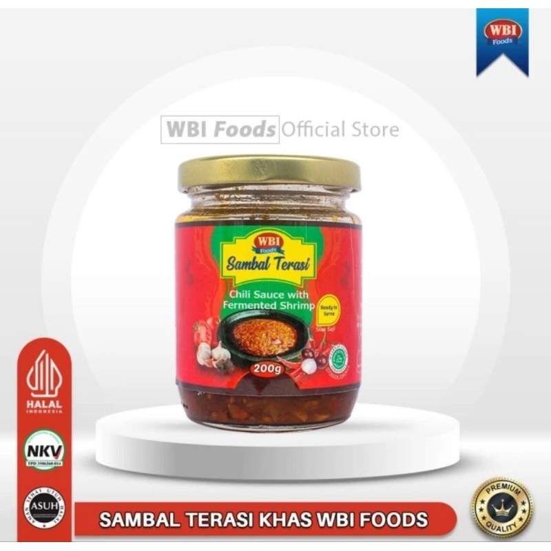 

Sambal WBI