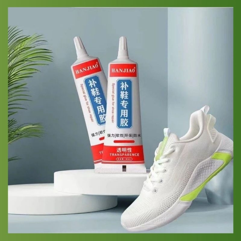 

( LEM SEPATU 60ML ) Lem Perekat Sepatu Baihere 60ml Super Kuat / Cairan Penambal Sol Sepatu Sendal Heels / Lem Perbaikan Serbaguna Tahan Air