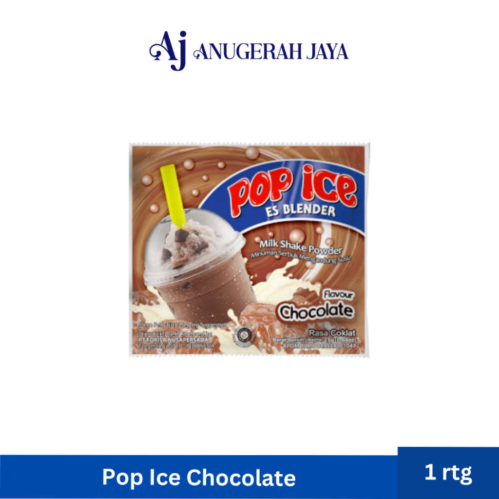 

Minuman Serbuk Pop Ice Aneka Rasa