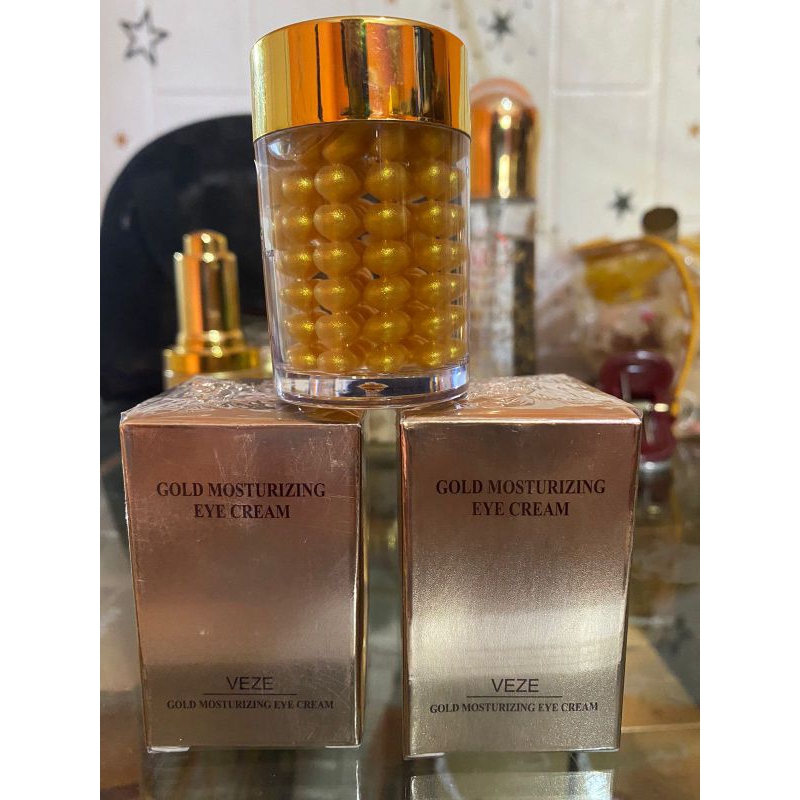 SERUM VEZE GOLD MOISTURAZING 20G