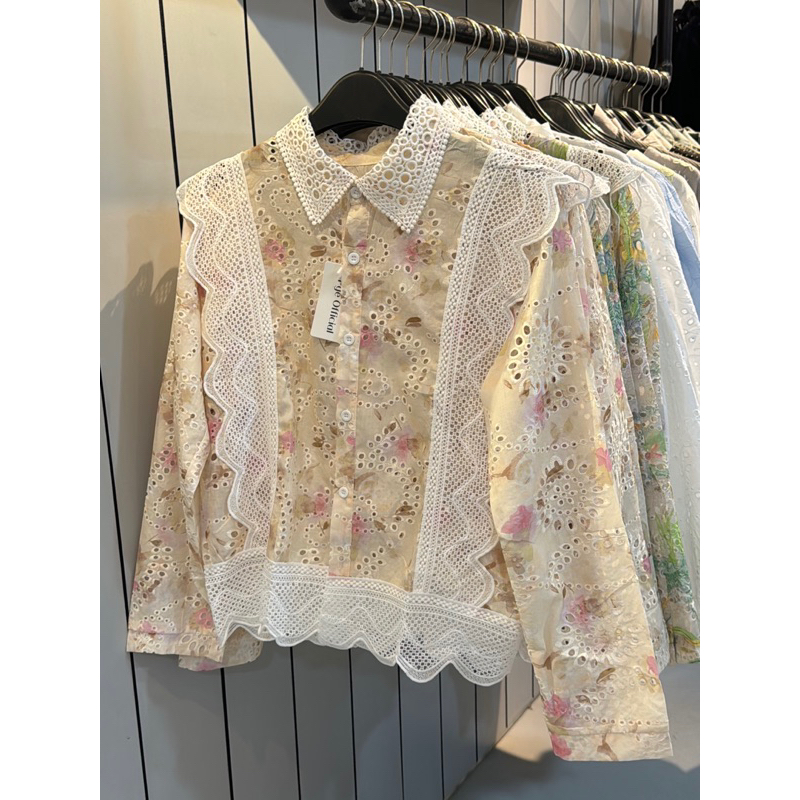 SANALA BLOUSE | PGE OFFICIAL