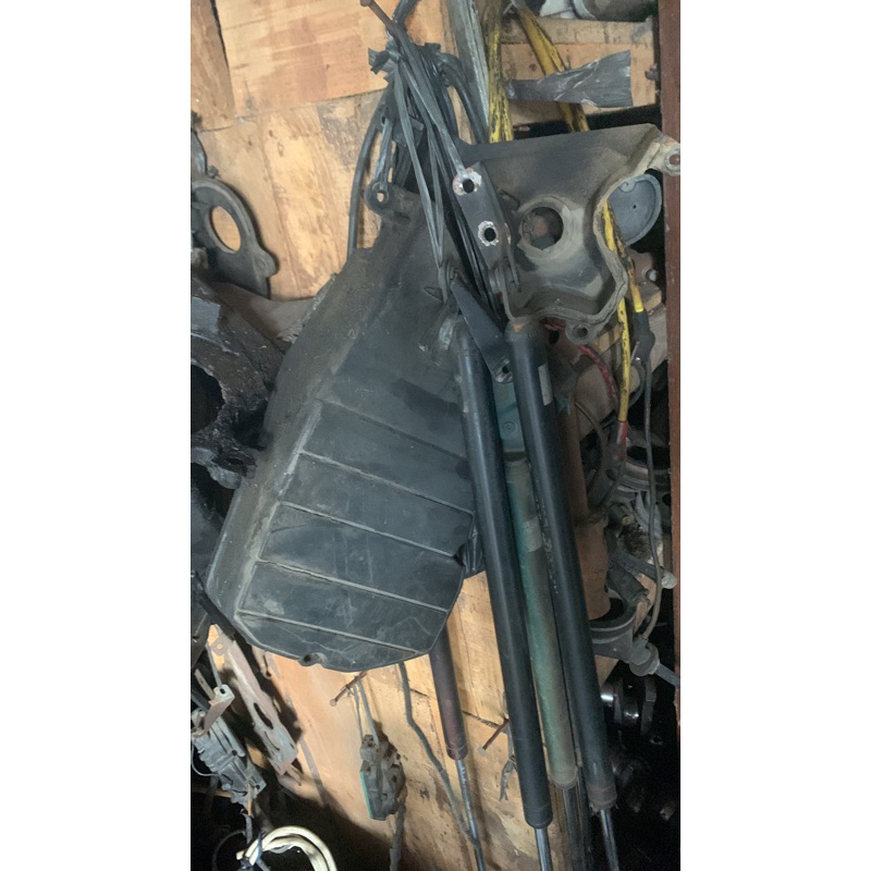 cover timing belt espass 1.3 original