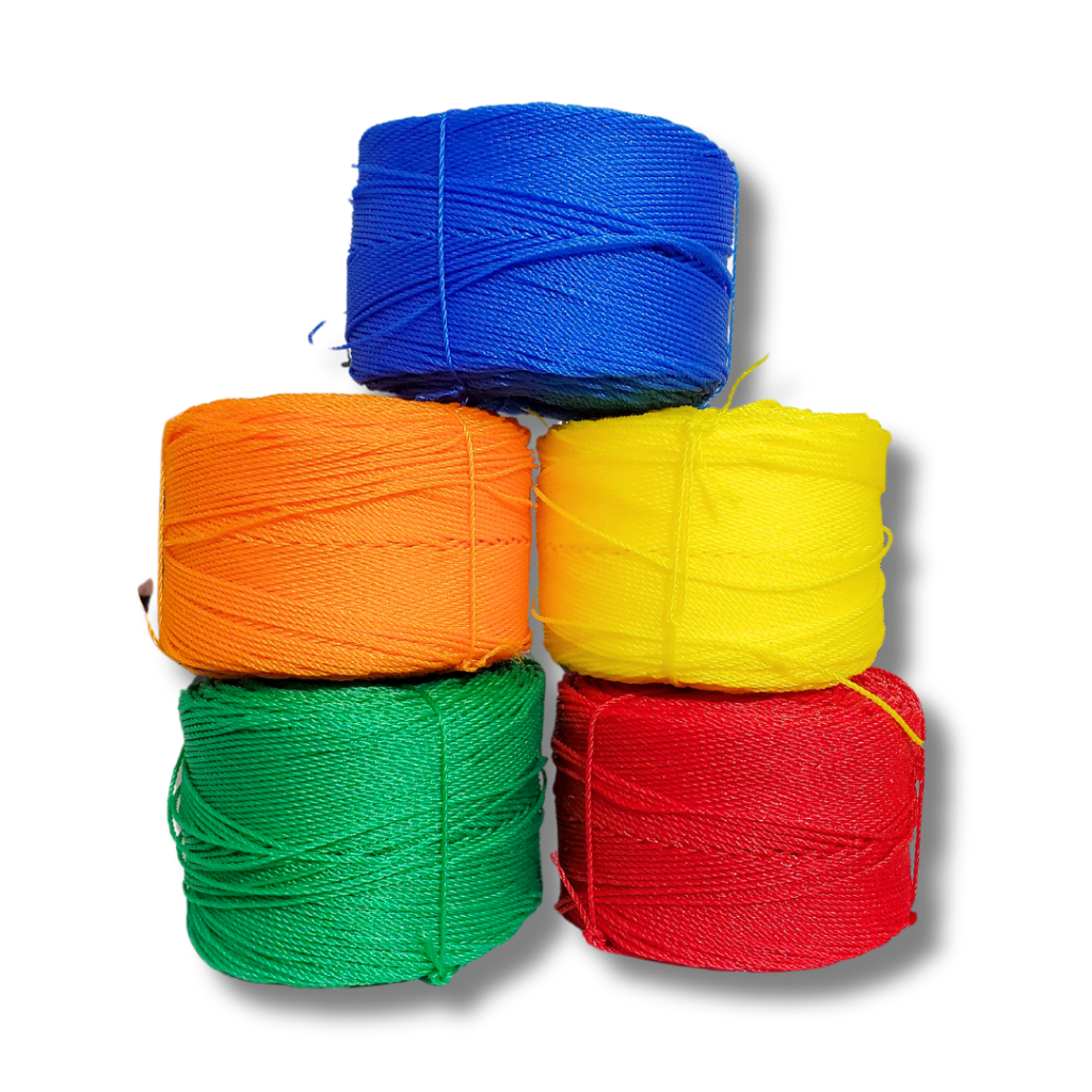 Tali Tambang 1,5mm Panjang 200m/Tambang kecil 1,5mili/Tambang rope 1,5mm