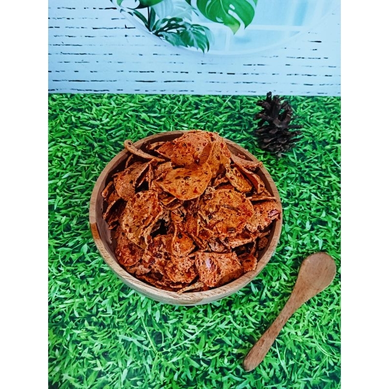 

Sosis goreng pedas cikruh