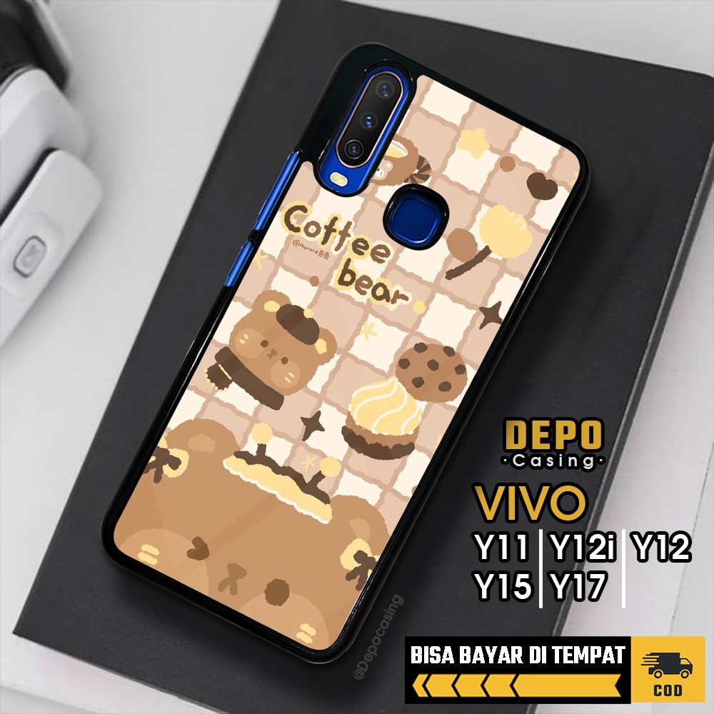 Case Vivo Y11 Y12i Y12 Y15 Y17 Casing Vivo Y11 Y12i Y12 Y15 Y17 Casing Depo Casing [TDBR] Case Gloss
