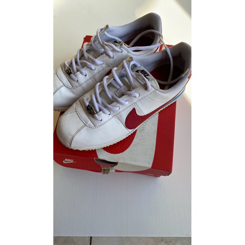 preloved nike cortez masih lengkap box