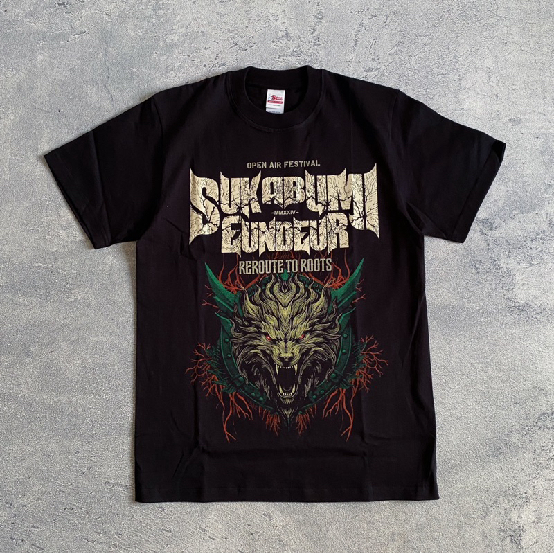 Sukabumi Eundeur - Reroute to Roots