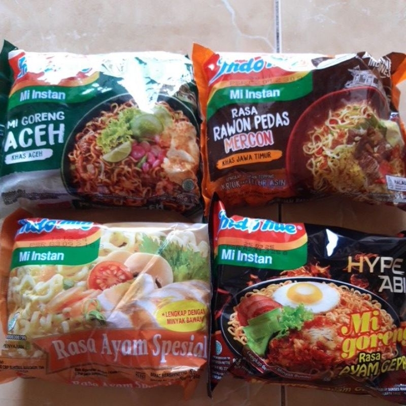 

Indomie Mie Instan