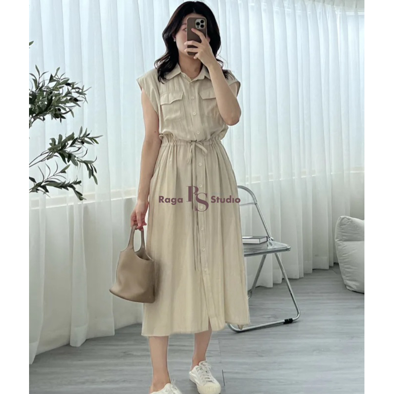 •RAGASTUDIO• Guangzhou Poline Dress