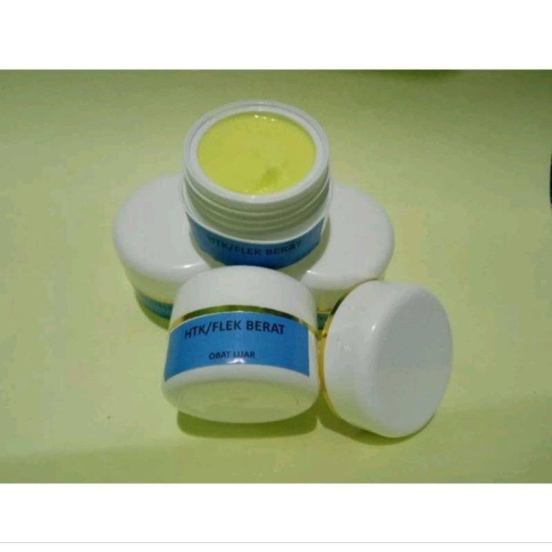 Cream Malam HTK // Flek Berat