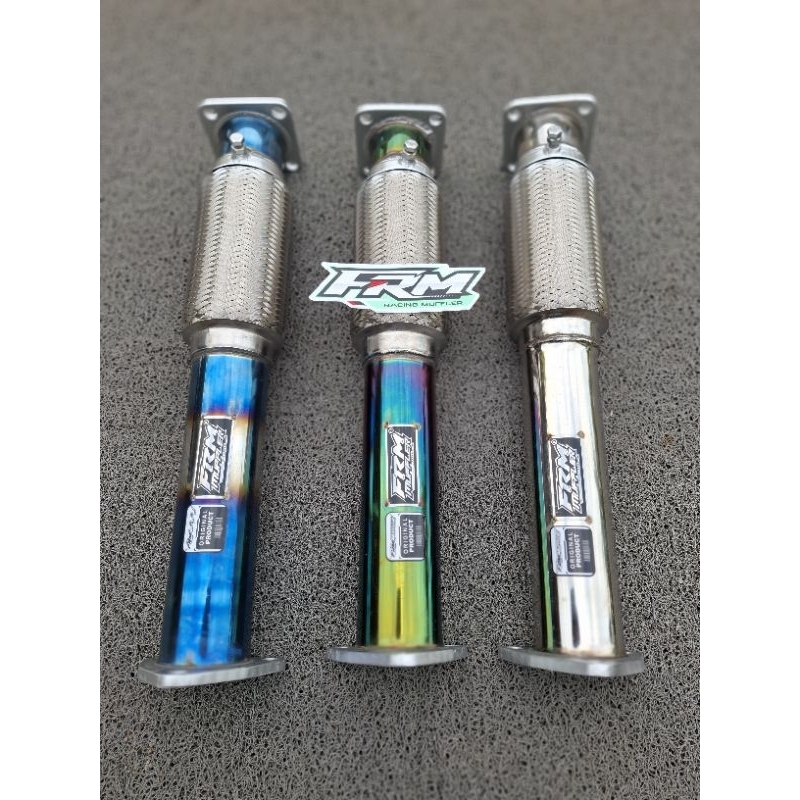FLEKSIBEL NGIR PNP CANTER ORIGINAL FRM MUFFLER