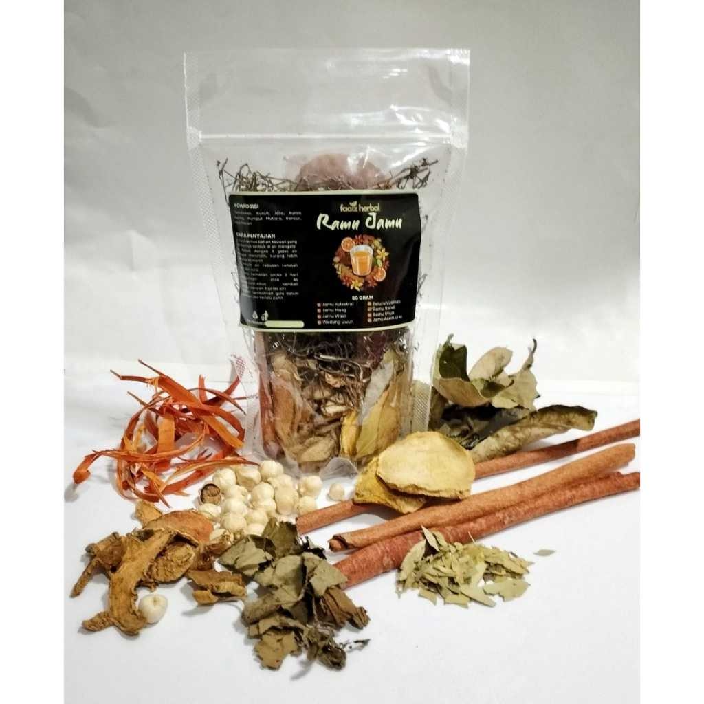 

Faaiz Herbal Ramuan Maag Herbal Maag