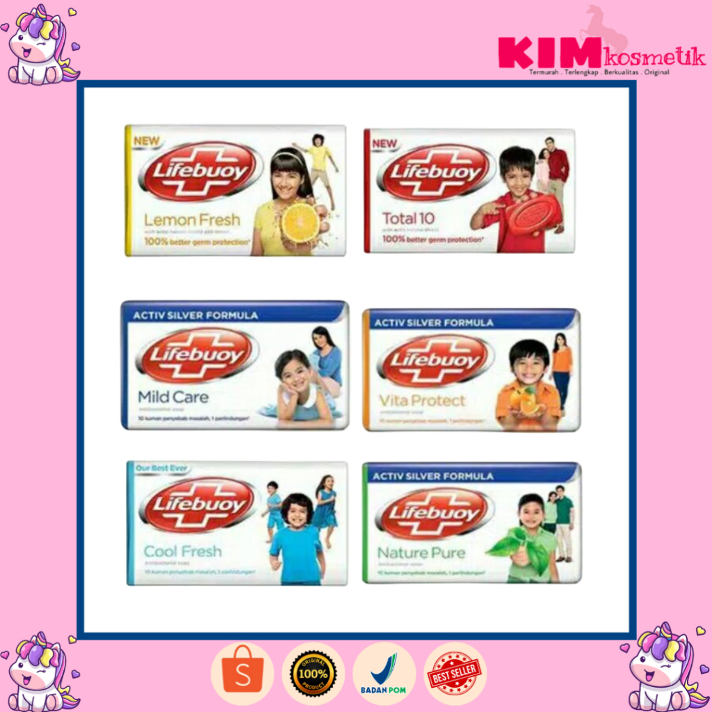 Lifebuoy Sabun Batang