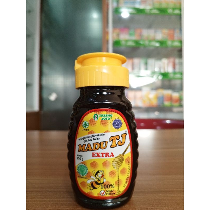 

MADU TJ EXTRA 150 GRAM