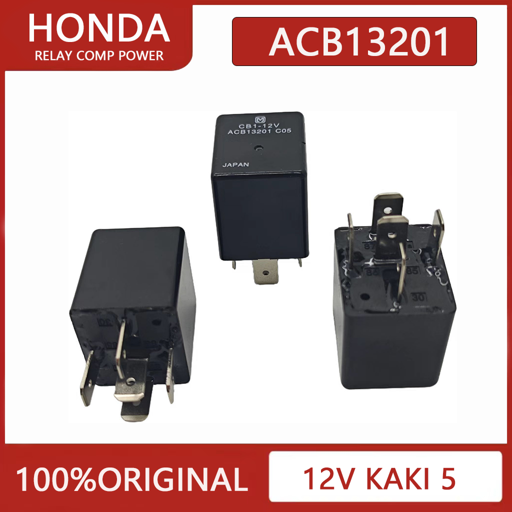 Relay Comp Power Vario 125/150,PCX