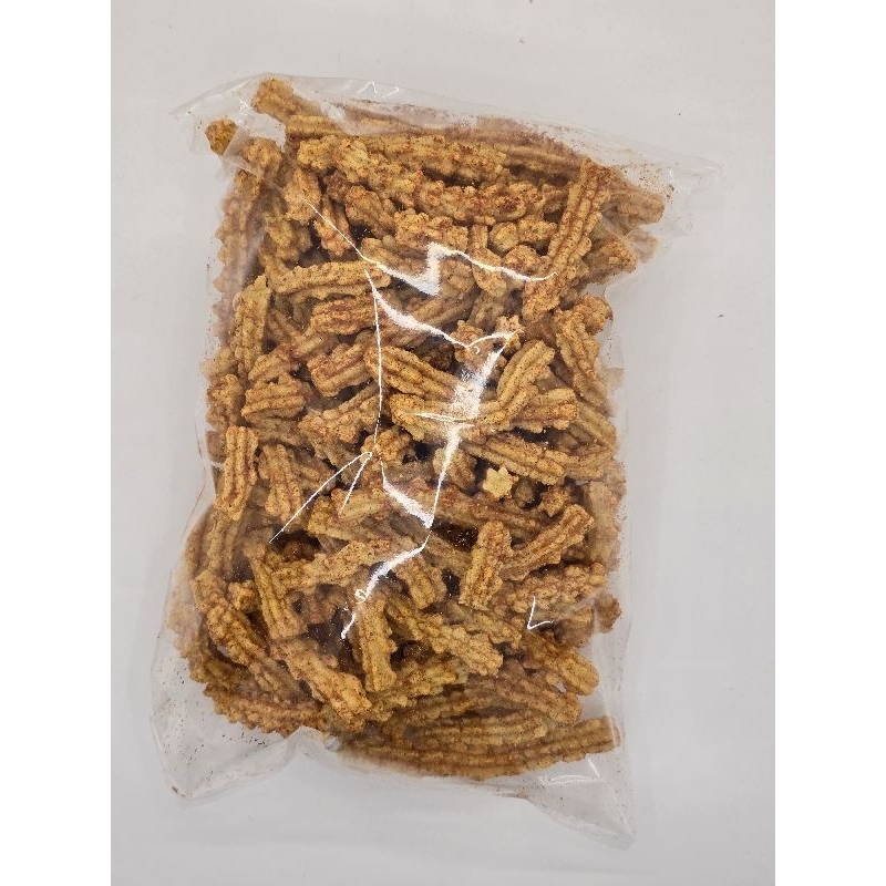 

Kerupuk Jaat Pedas