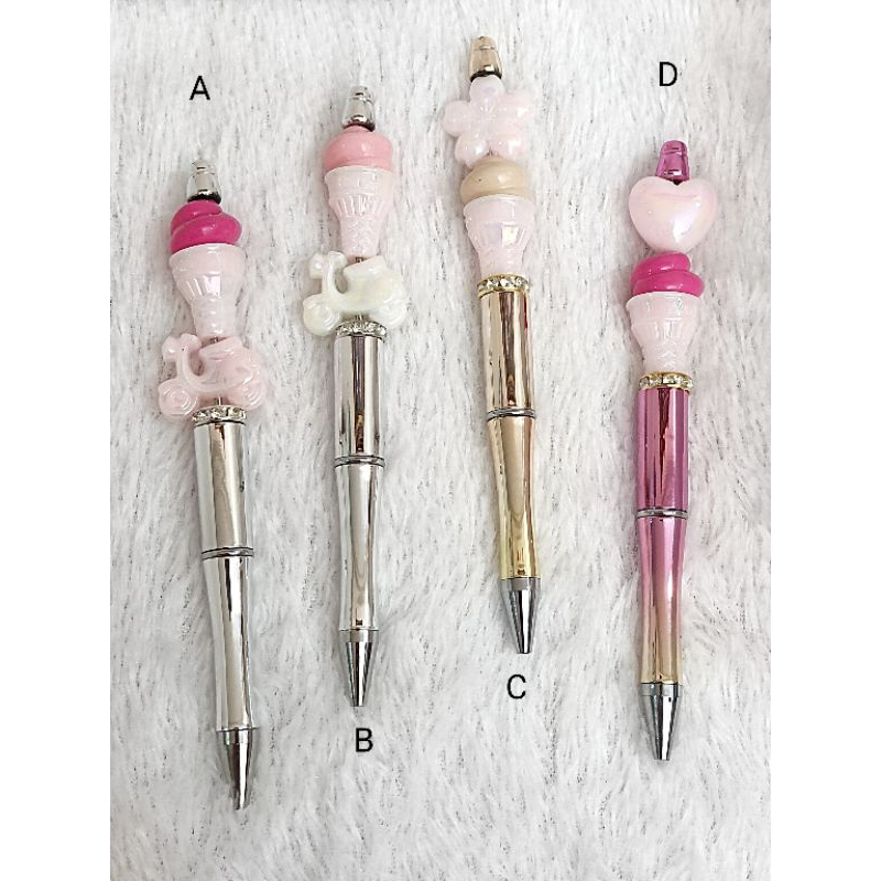 

N27. pulpen ice cream series