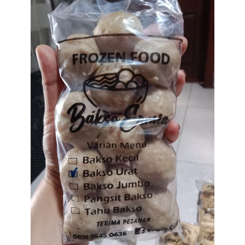 

bakso urat