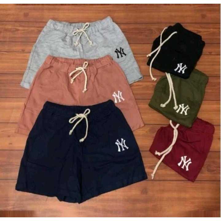 (PAP) Celana Pendek Wanita Hotpant NY Mini Hot Pants Dewasa Cewek Celana Santai / HOTPANTS NY/HOT PA