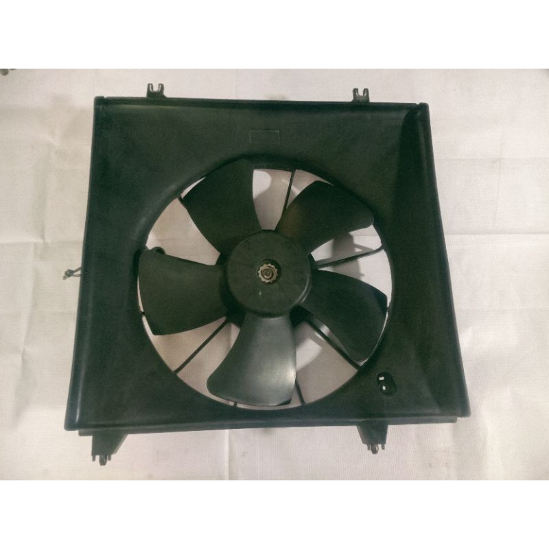 SHROUD FAN | SET EXTRA FAN AVANZA 1.3 -  XENIA 1.3 2008-2011 ORIGINAL DENSO | KIPAS RADIATOR MOBIL