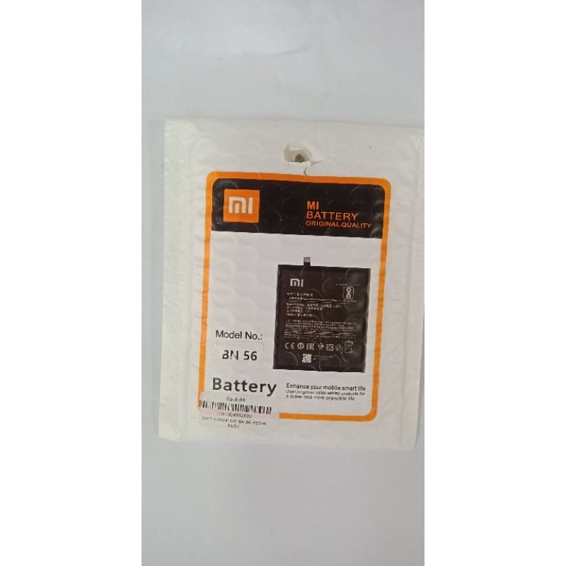 BATT X.REDMI 9A/9C/C3 (BN-56)