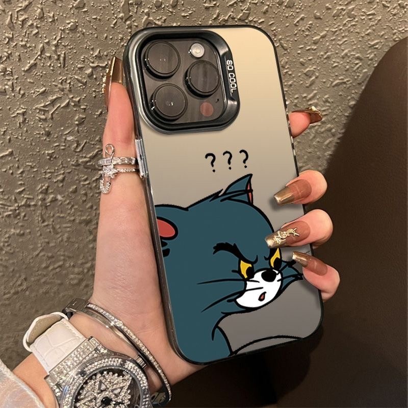 CS09 Premium Matte Hard Casing Hp Couple Compatible For Vivo Y36 Y27S Y78 Y38 Y91 Y95 Y91C Y1S V27 P