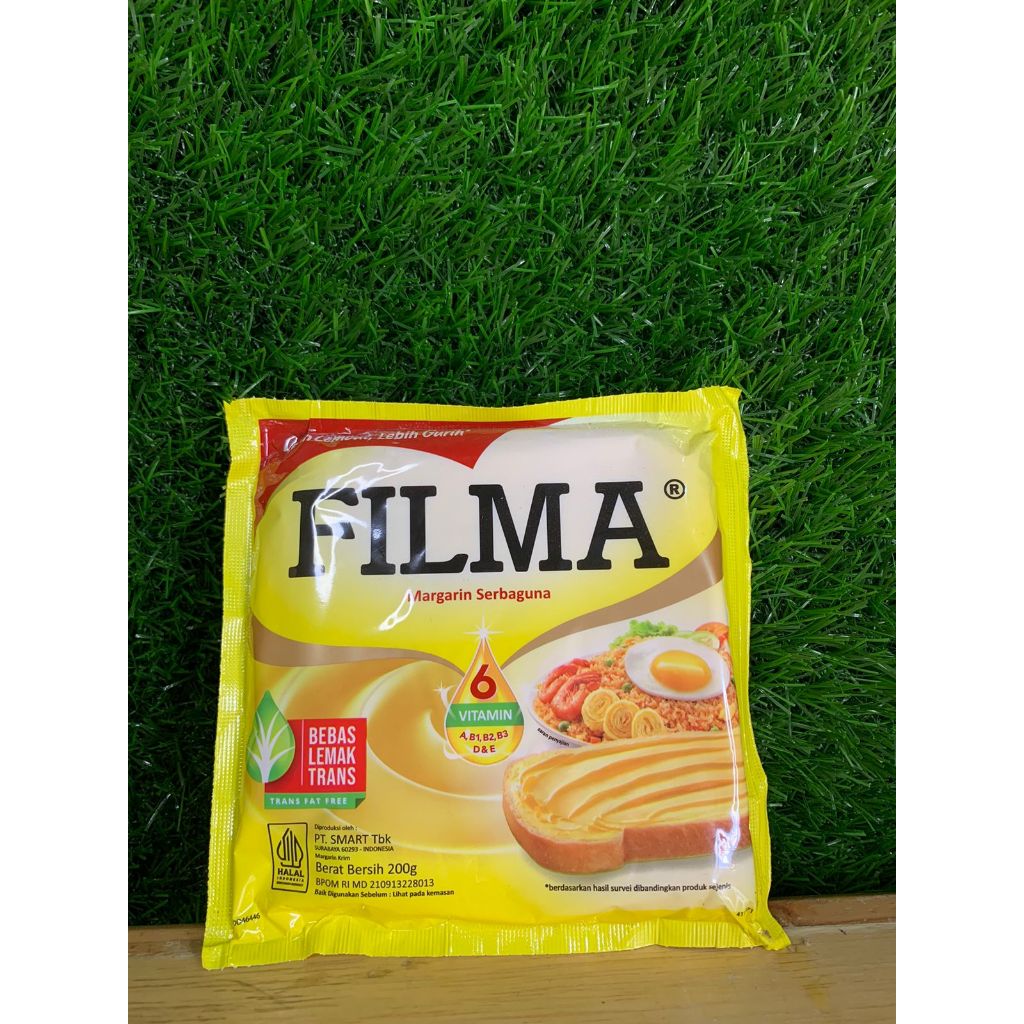 

Filma Margarin Serbaguna 200gr