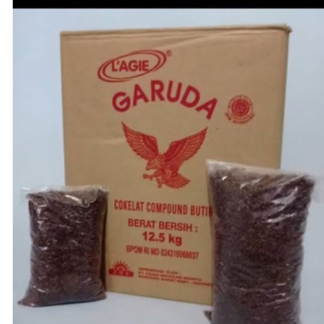 

Meises Garuda Merah Lagie 500gr
