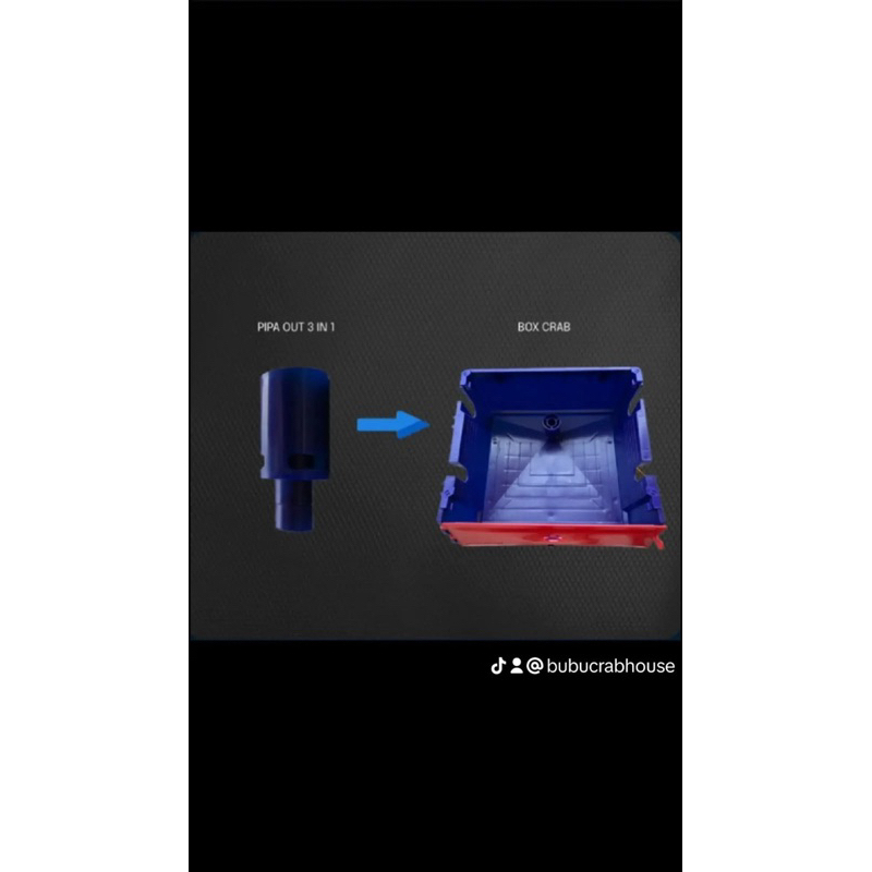 box budidaya kepiting gen 4