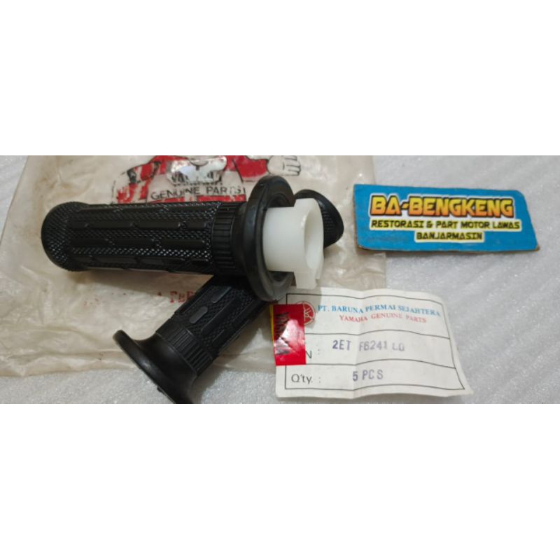 Handgrip Yamaha Alfa / V80 Excellent 2ET Original