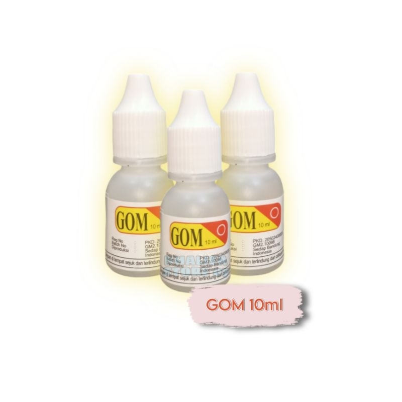 GOM gliserin 10ml / Gom