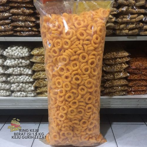 

RING KEJU GURIH BAL ISI 1.5 KG - INSTANT DAN SAMEDAY