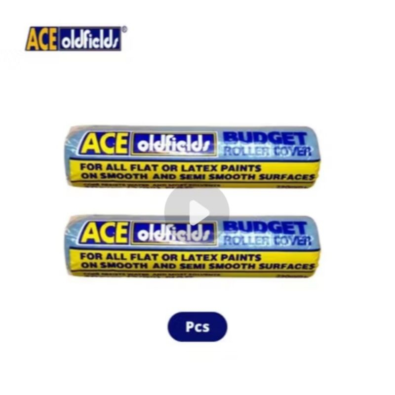 Kuas Roll Cat base air &  minyak