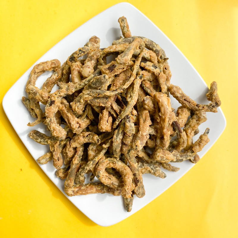 

belut cripsy dbranjang